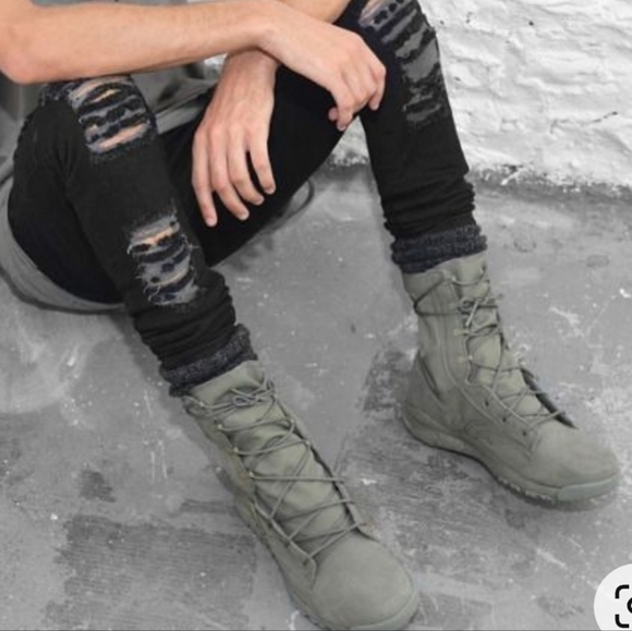 Nike sfb field 2 8 sage green Clearance